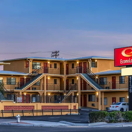 Econo Lodge University