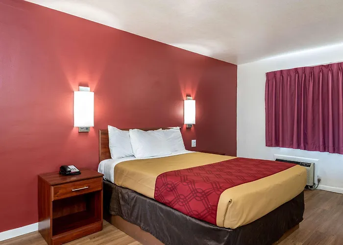 Hotel Econo Tucson
