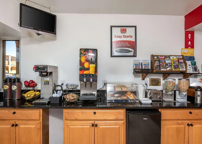 Hotel Econo Tucson