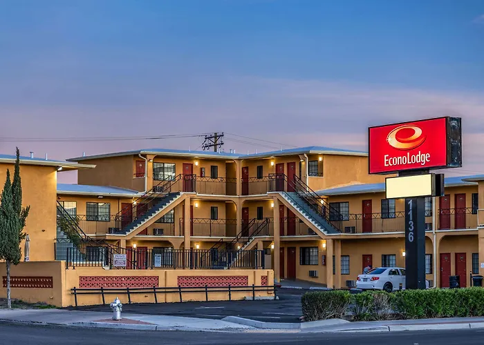 Econo Hotel Tucson