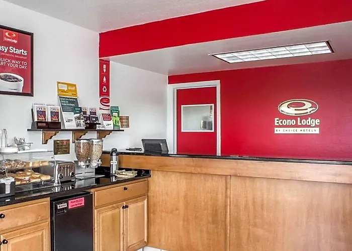 Econo Hotel Tucson