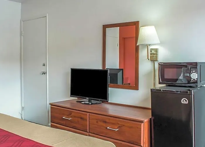 Hotel Econo Tucson