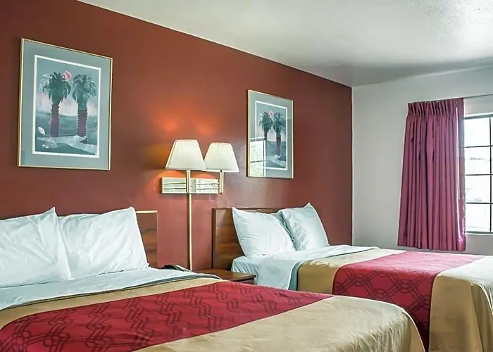 Hotel Econo Tucson